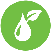 Liquid Fertilizer or Liquid Product Icon